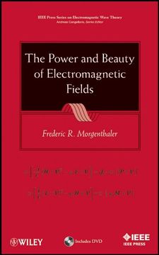 portada The Power and Beauty of Electromagnetic Fields (en Inglés)