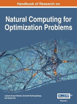 portada Handbook of Research on Natural Computing for Optimization Problems, VOL 1 (en Inglés)