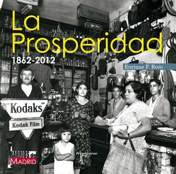 portada La Prosperidad. 1862-2012