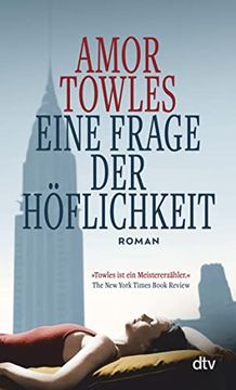 portada Eine Frage der Höflichkeit: Roman (in German)