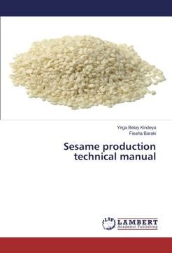portada Sesame production technical manual