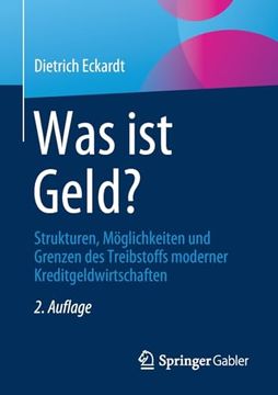 portada Was ist Geld? (in German)