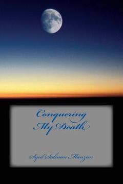 portada Conquering My Death (en Inglés)