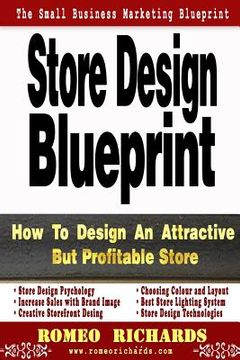 portada Store Design Blueprint (en Inglés)