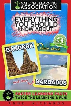 portada Everything You Should Know About Bangkok and Barbados (en Inglés)