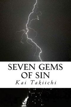 portada Seven Gems of Sin (en Inglés)