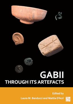 portada Gabii Through Its Artefacts (en Italiano)