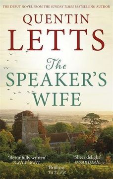 portada The Speaker's Wife