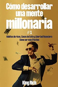 portada Cómo Desarrollar una Mente Millonaria vol 1 (in Spanish)