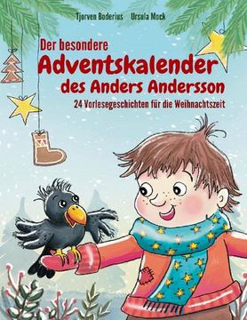 portada Der Besondere Adventskalender des Anders Andersson (en Alemán)