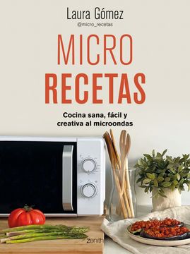 portada Micro recetas (in Spanish)