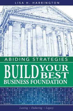 portada Abiding Strategies: Build Your Best Business Foundation (in English)