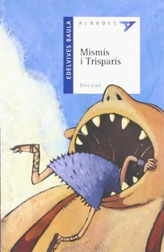 portada Mismis i trisparis (Albades (Serie Azul))