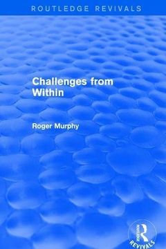 portada Challenges from Within (en Inglés)