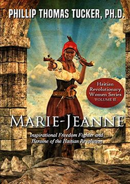 portada Marie-Jeanne (en Inglés)