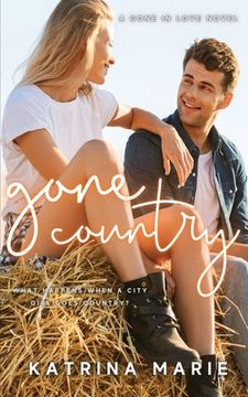portada Gone Country (en Inglés)