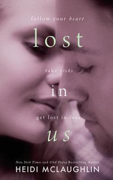 portada Lost in Us - A Lost in You Novella (en Inglés)