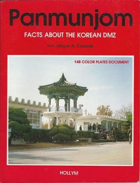 portada Panmunjom: Facts About the Korean dmz