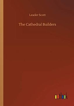 portada The Cathedral Builders (en Inglés)