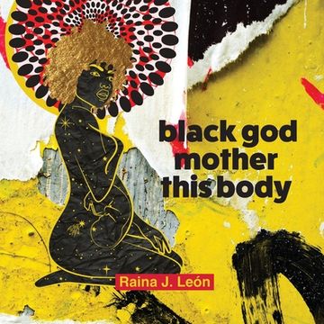portada black god mother this body (en Inglés)