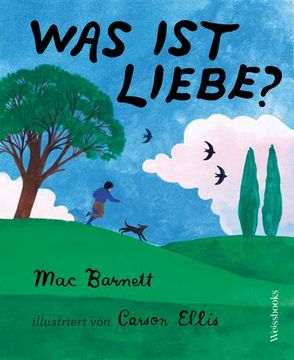 portada Was ist Liebe? (in German)