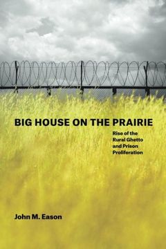 portada Big House on the Prairie: Rise of the Rural Ghetto and Prison Proliferation (en Inglés)