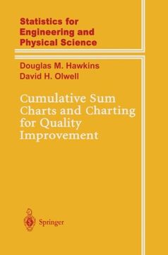 portada Cumulative Sum Charts and Charting for Quality Improvement (Information Science and Statistics)
