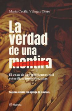 portada La Verdad de una Mentira. Segunda Edición (in Spanish)