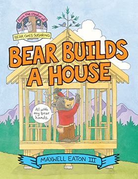 portada Bear Builds a House 