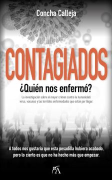 portada Contagiados (in Spanish)