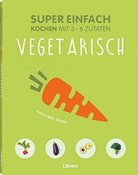 portada Super Einfach - Vegetarisch (en Alemán)