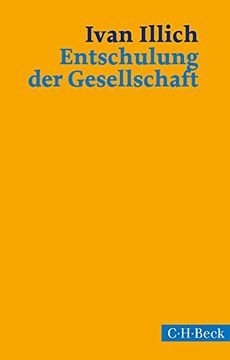 portada Entschulung der Gesellschaft: Eine Streitschrift (en Alemán)