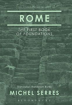 portada Rome: The First Book of Foundations (en Inglés)