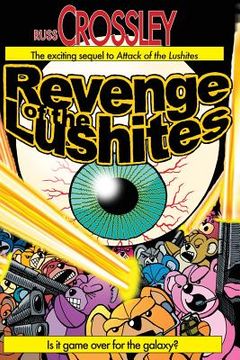 portada Revenge of the Lushites (en Inglés)