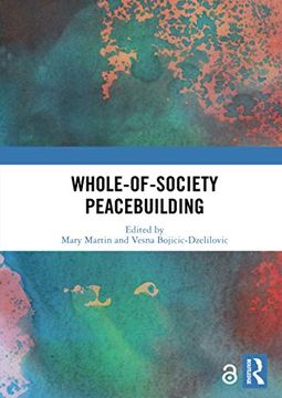 portada Whole-Of-Society Peacebuilding 
