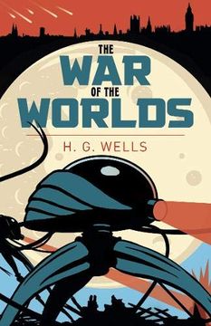 portada The war of the Worlds (en Inglés)