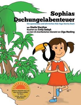 portada Sophias Dschungelabenteuer (en Alemán)
