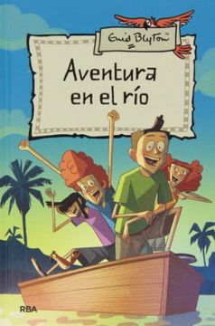 portada Aventura en el río (in Spanish)