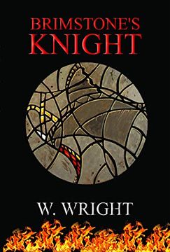 portada Brimstone's Knight (in English)