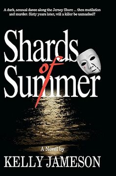 portada shards of summer (en Inglés)