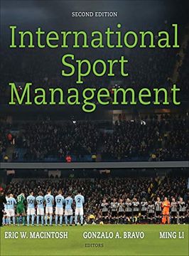 portada International Sport Management 