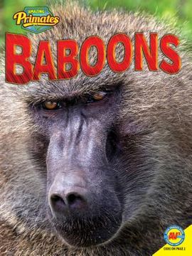 portada Baboons
