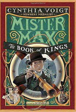portada Mister Max: The Book of Kings: Mister max 3 (en Inglés)