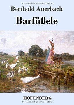 portada Barfüßele (German Edition)