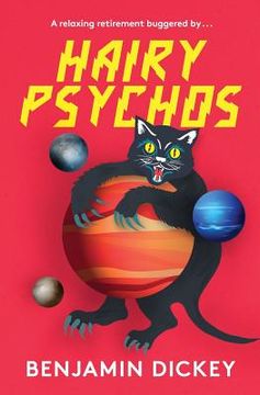 portada Hairy Psychos (en Inglés)