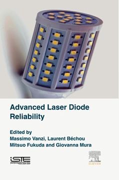 portada Advanced Laser Diode Reliability (en Inglés)