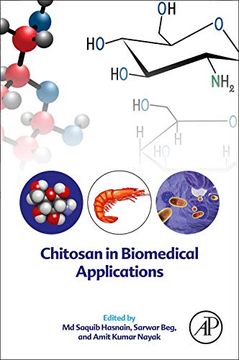 portada Chitosan in Biomedical Applications (en Inglés)