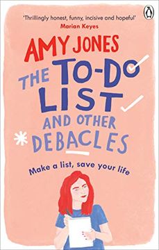 portada The To-Do List and Other Debacles (in English)
