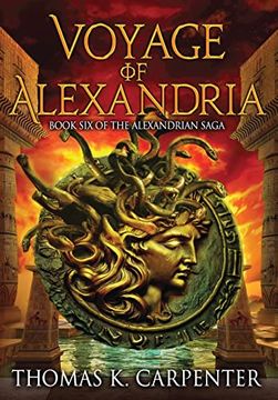 portada Voyage of Alexandria