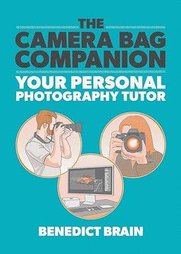 portada The Camera bag Companion: Your Personal Photography Tutor (en Inglés)